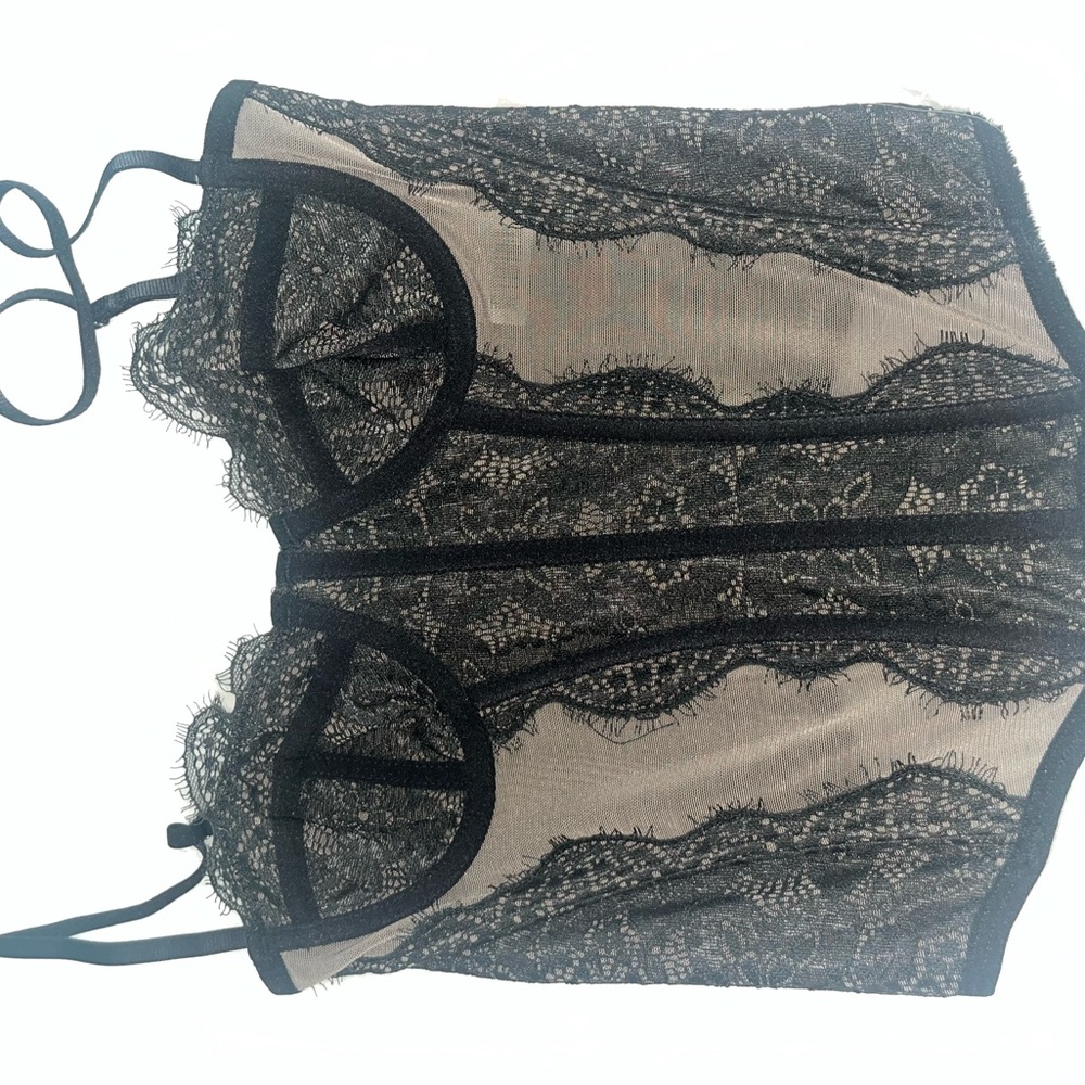 urban outfitters out from under corset